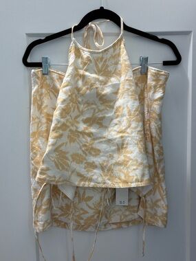 Abercrombie & Fitch two piece NWT